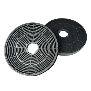 AIR2GO Aktivkohlefilter (2er-Set) für Grundig Dunstabzugshauben. Ersatzfilter für saubere Luft.