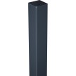 Alu Pfosten 10x10 Anthrazit