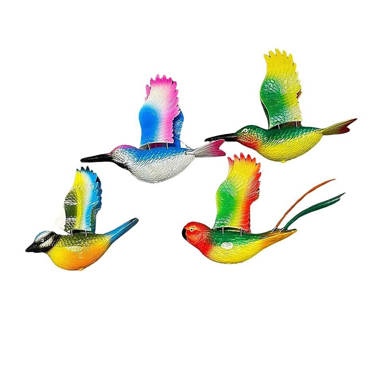 Boltze Gartenstab Klein 40 cm x 40 cm x 40 cm 4-fach sortiert