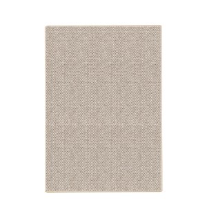 Beiger KARAT Teppich Kalkutta in Sisaloptik, 200x250 cm. Maßanfertigung möglich.