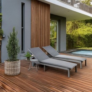 Kobolo Übertopf Pflanzkorb Pflanzschale DREVO Rund Rattan mit Folie