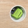 Shelly Unterputz Dimmer Gen3 Grün in Unterputzdose, Hausautomation.