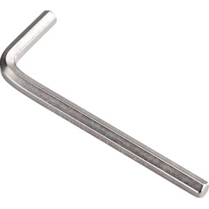 T & J Sicherheits-Innensechskantschlüssel, 5,5 mm, für Zaunbau & Sichtschutz.