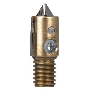 WEICON Ersatzmesser No.4-29 Spiral für Kabelmesser, Stahl, Zubehör für Zangen.