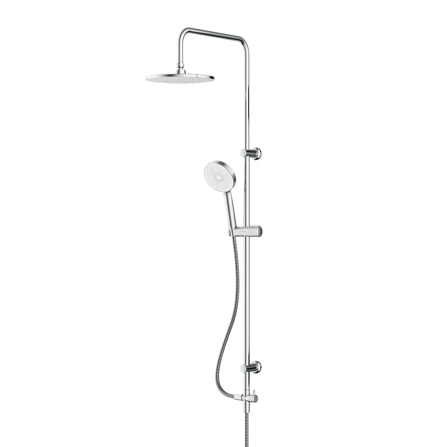 AM.PM Duschsystem Play Duschset Duschsystem ohne Armatur, Regenduschset Han günstig online kaufen