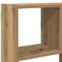 vidaXL Würfelregal 12 Fächer Artisan-Eiche Holzwerkstoff 860012_8