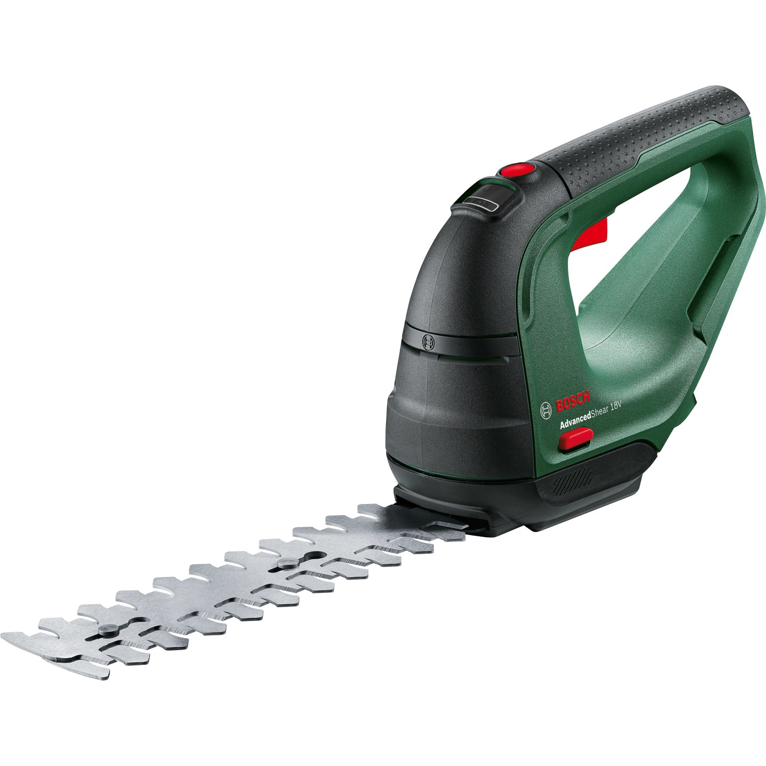 Bosch AdvancedShear 18V-10 Akku Gras- und Strauchschere (Solo, ohne Akku/Ladegerät)