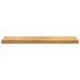 vidaXL Treppenstufen 8 Stk Hellbraun 100x30x2 cm Massivholz Eiche 3282974_5