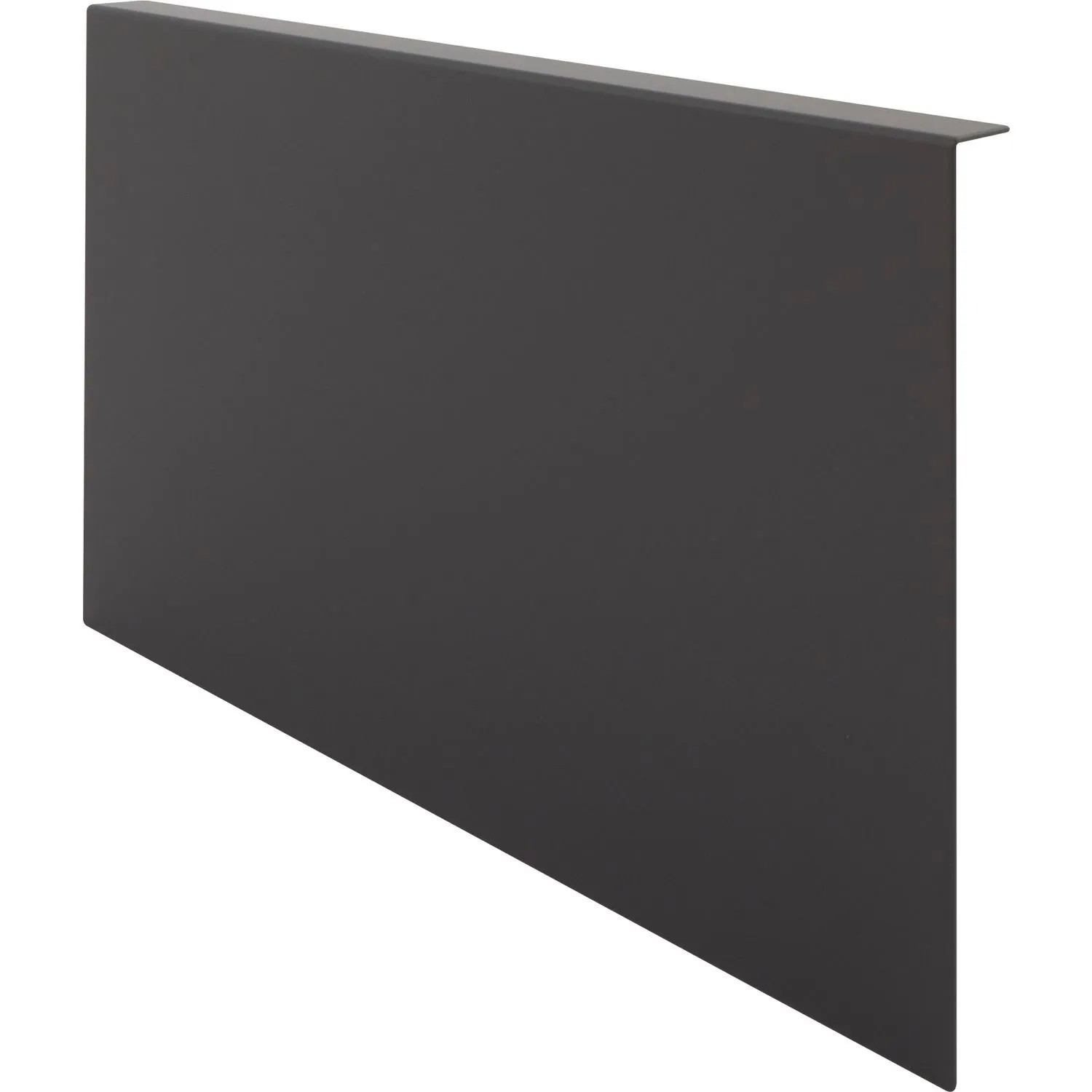 Blum Adapter Ambia-Line für Schubkasten Höhe C B 242 mm Stahl Oriongrau Matt