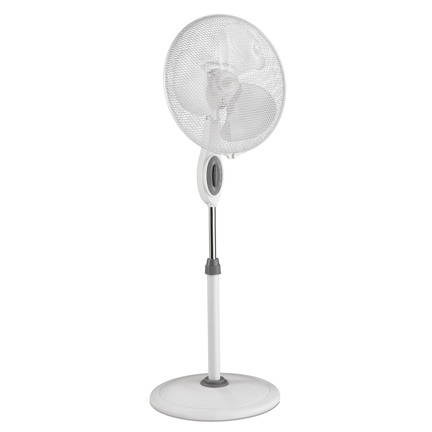 CASAFAN Standventilator Greyhound SV 45-10 Safeline Weiß günstig online kaufen