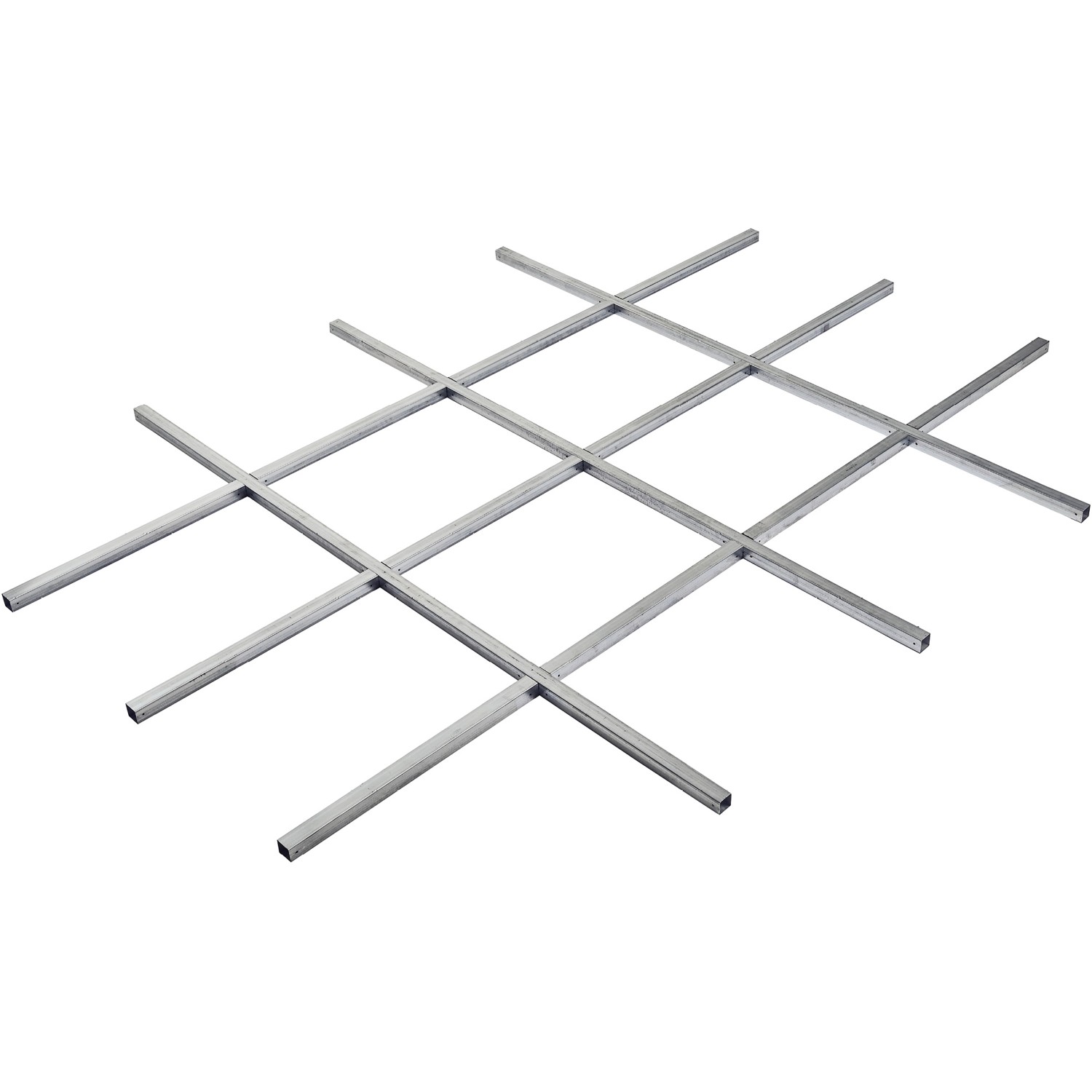 Hörmann Stahl-Unterkonstruktion für das Gerätehaus Typ 3 günstig online kaufen