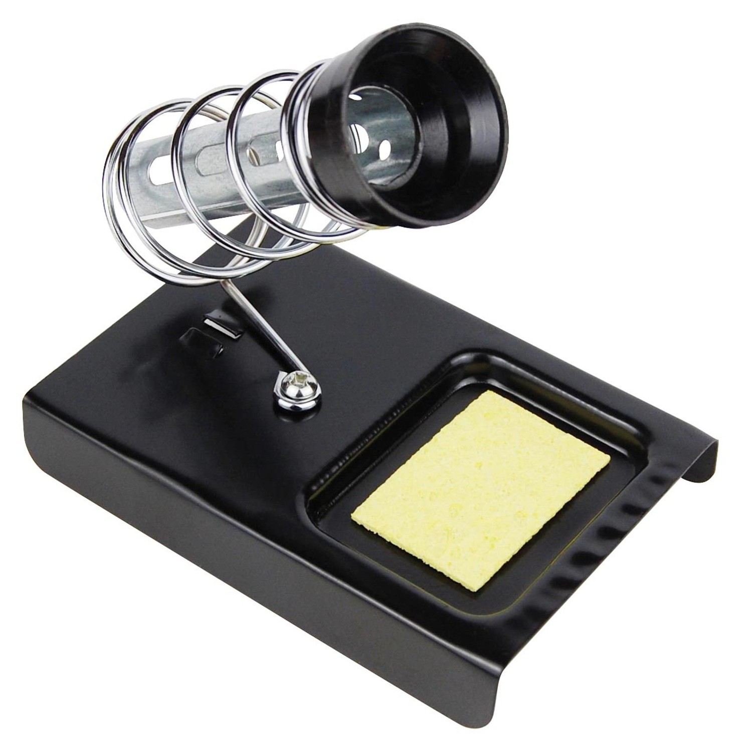 Blanko Lötkolbenhalter Lötkolbenablage Metall