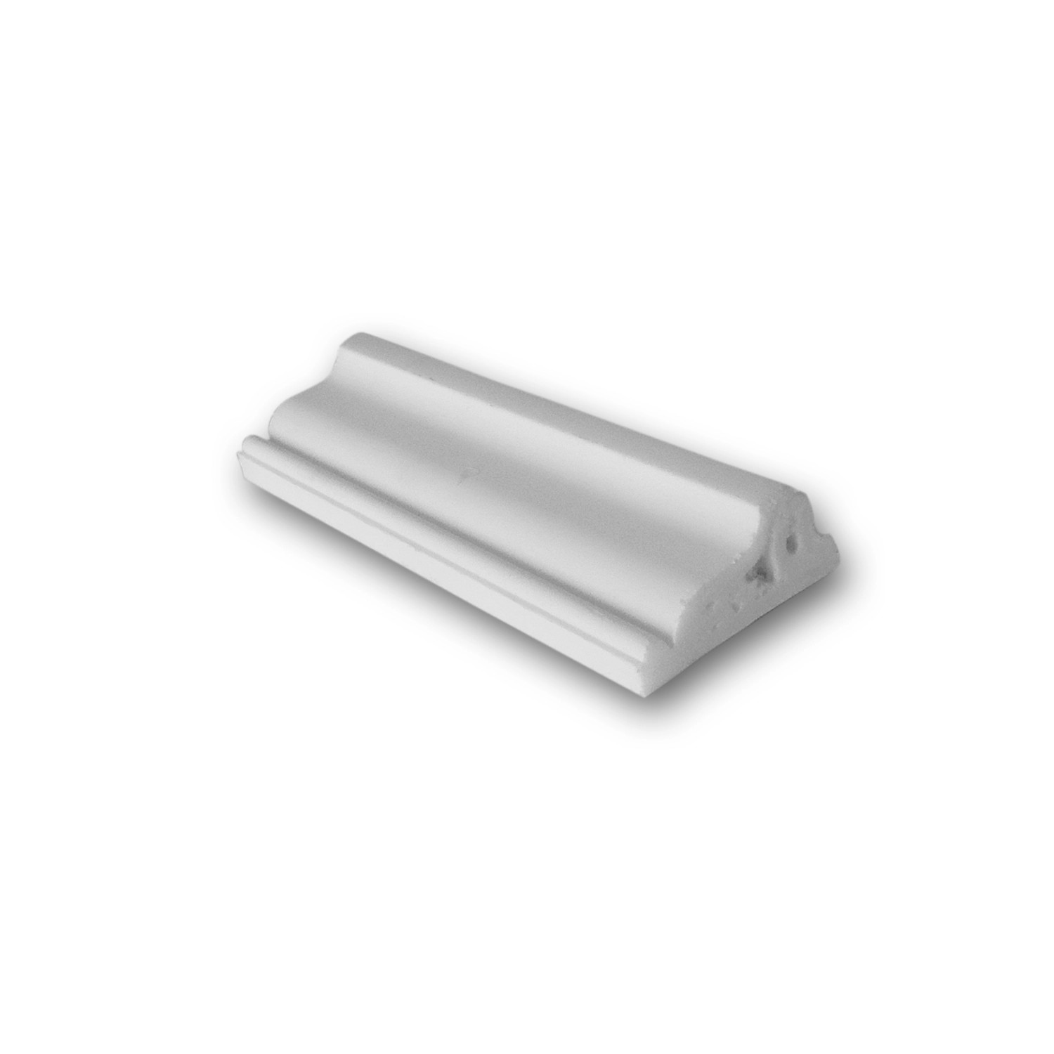 ORAC 1 MUSTERSTÜCK AXXENT S-PX117 10 cm MUSTER Wandleiste Stuckleiste günstig online kaufen