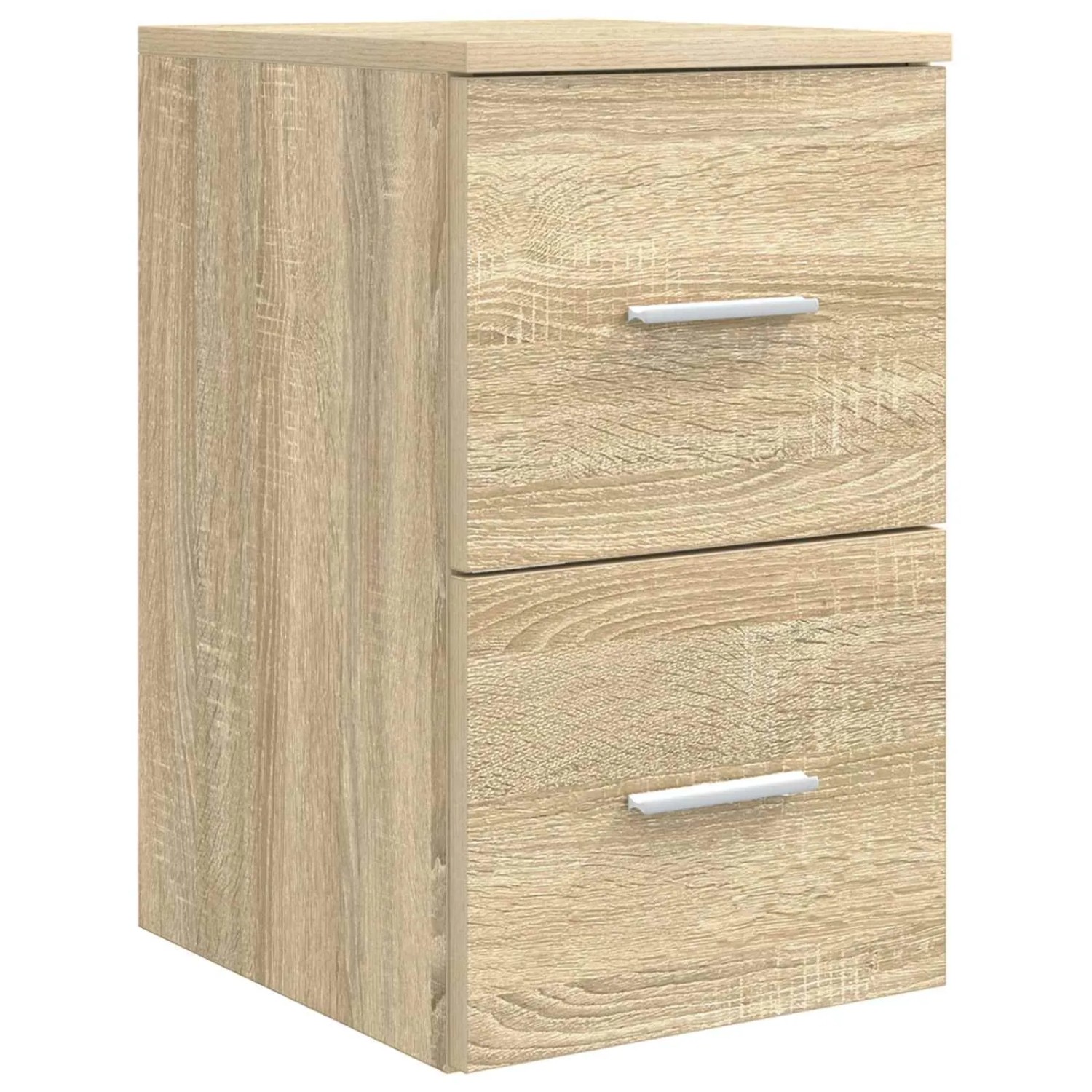 vidaXL Badezimmerschrank Inzwischen Sonoma-Eiche 30 x 41 x 50 cm 890368