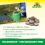 Neudorff Neudomück Stechmückenfrei: Tabletten zur Mückenlarvenbekämpfung in Teichen und Regentonnen.
