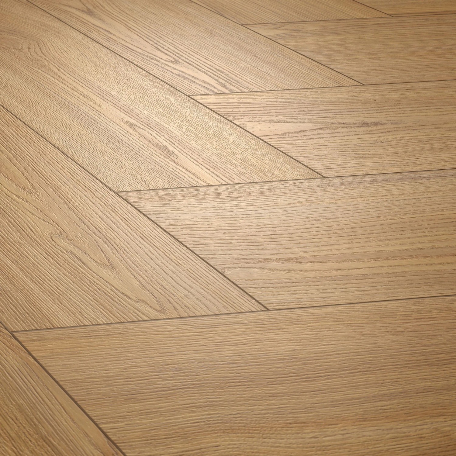 Egger NatureSense Herringbone Laminat 8 mm Braun