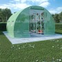 vidaXL Gewächshaus 9m² 300x300x200 cm 45534_2
