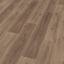 Egger Aqua Laminat EL2070 NatureSense Langley Nussbaum hell, verlegt im Raum.