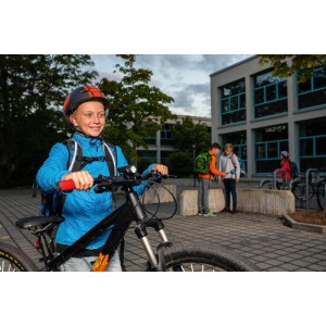 Sigma Fahrrad-Beleuchtung Aura Akku-Frontlicht 35 lx