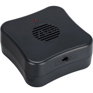 Gardigo Mäuse-Feind Mobil: Ultraschall-Mausefalle zur Vertreibung von Nagetieren, batteriebetrieben.