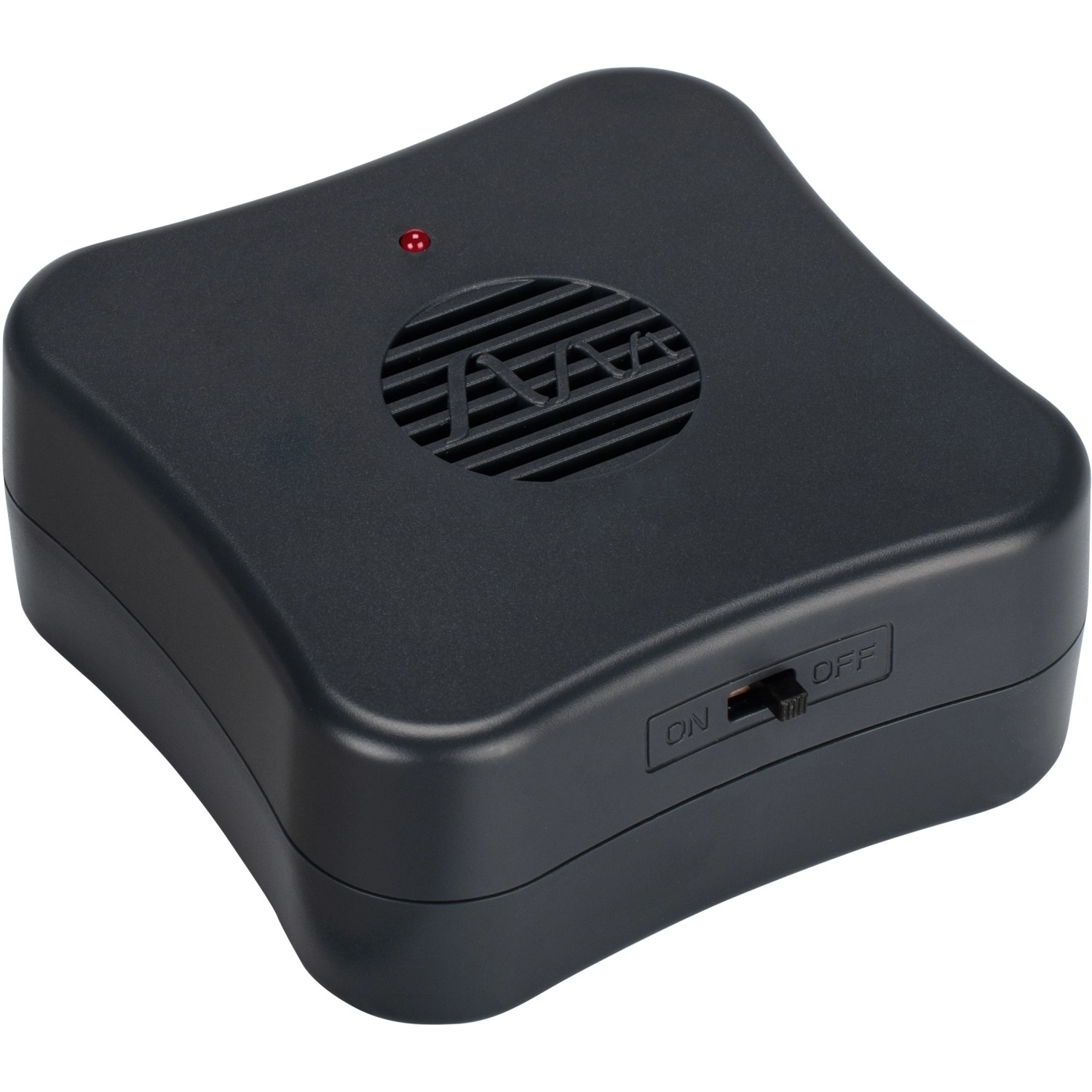 Gardigo Mäuse-Feind Mobil: Ultraschall-Mausefalle zur Vertreibung von Nagetieren, batteriebetrieben.