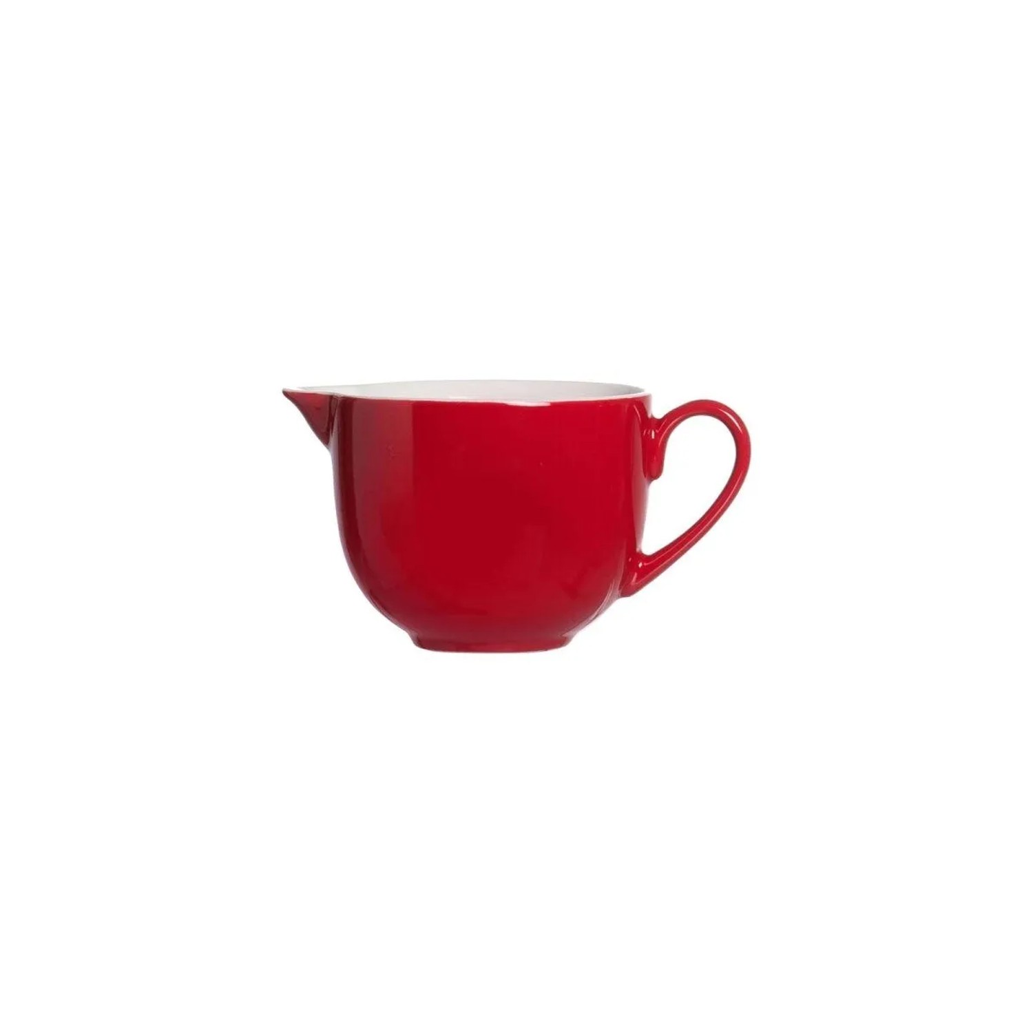 Ritzenhoff & Breker DOPPIO Milchkännchen Rot