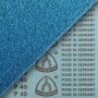 Klingspor Gewebe Schleifband 9x533 mm CS411Y Korn 80 - 10 Stück_7
