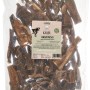 Primox Hunde-Snack Kauer Rinderpansen, 1kg Packung. Getrocknete Natursnacks für Hunde.