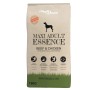 vidaXL Trockenfutter für Hunde Maxi Adult, Rind & Huhn, 15kg. Für große Rassen.