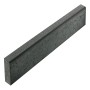 Tiefbordstein Beton Anthrazit 8 X 30 X 100 Cm Kaufen Bei OBI