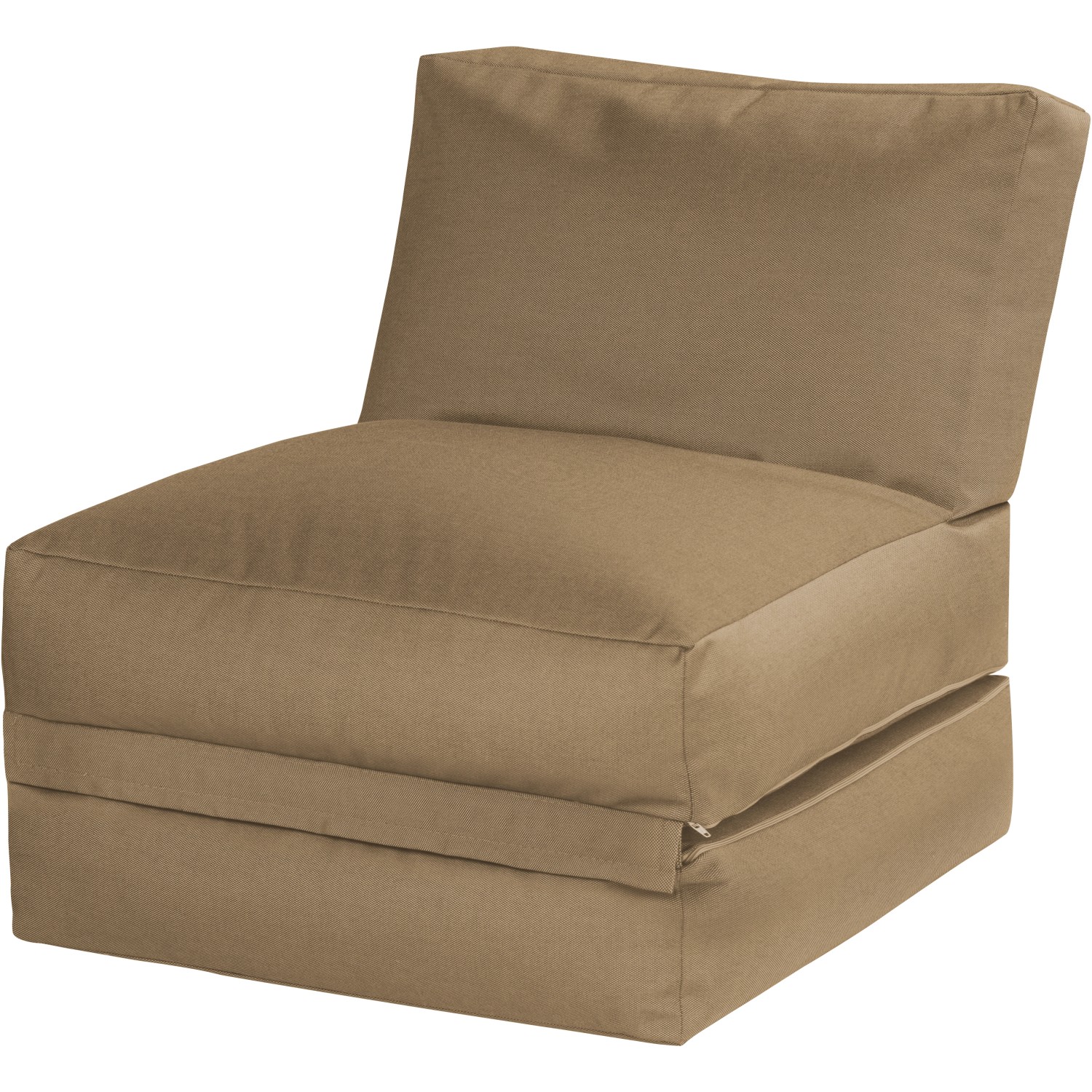 Sitting Point Sitzsack Twist Outside 300 l Braun