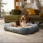 Benno Hundebett Sammy 80x65x17 Cm Grau_2