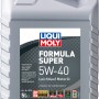 Liqui Moly Formula Super 5W-40, 5 Liter Kanister. Leichtlaufmotorenöl für Benzin- und Dieselmotoren.