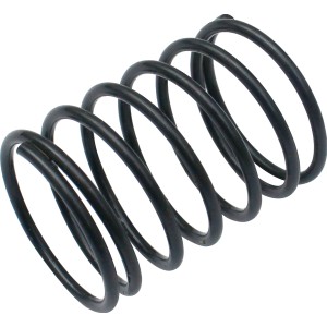 Feder für LUX Akku-Rasentrimmer A-RT-2x20/30 Spulendeckel, Ersatzteil aus Stahl.