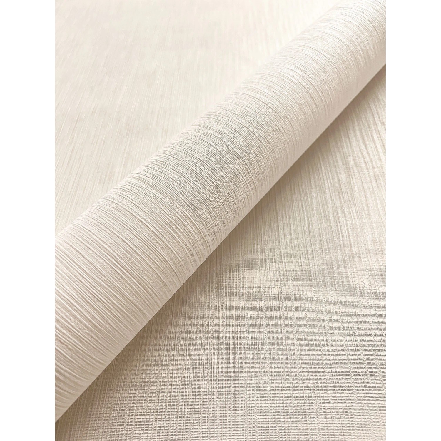 Newroom Vliestapete Tabris Creme Unifarbe Modern FSC® günstig online kaufen