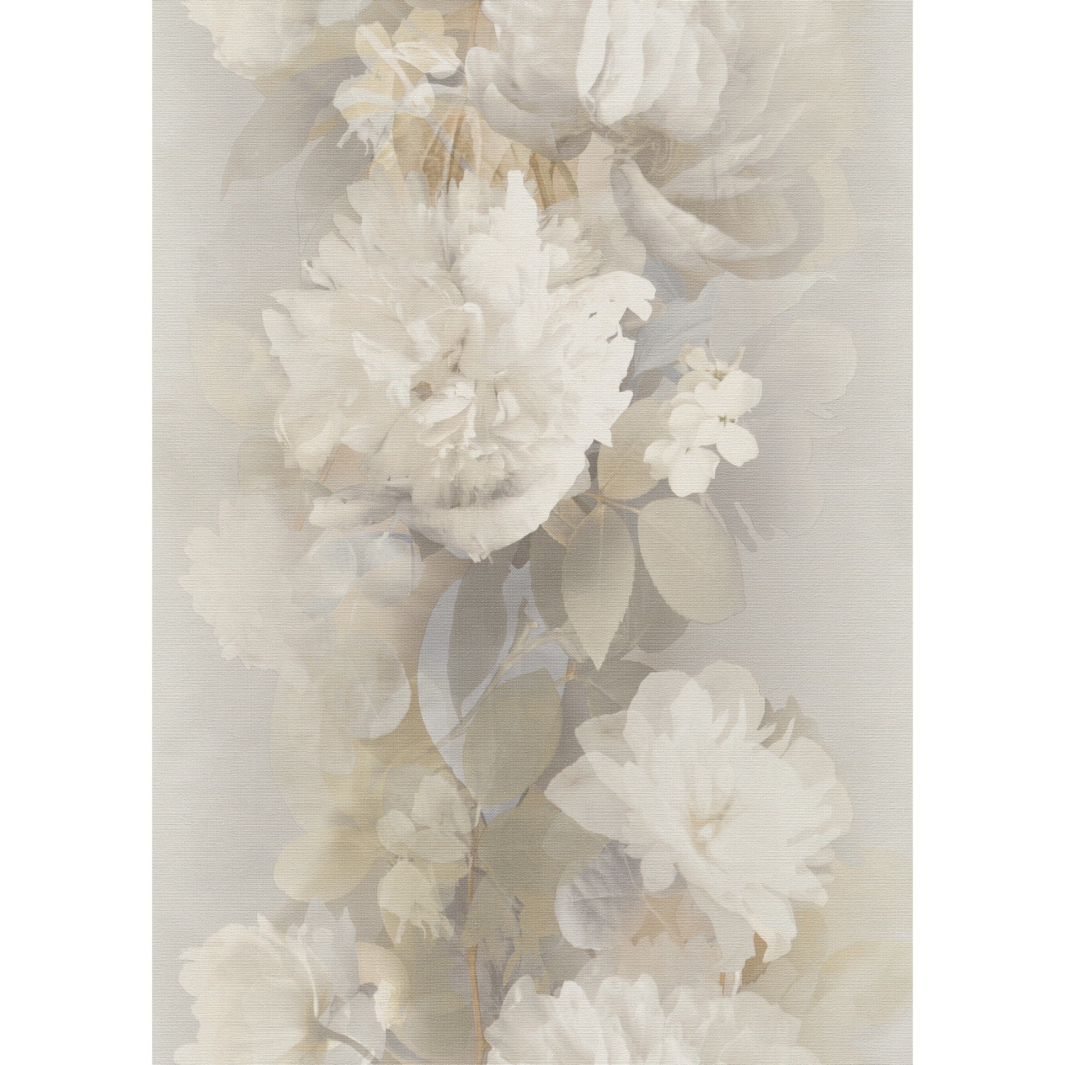 Erismann Vliestapete Aurora Lucent Bloom Taupe FSC® günstig online kaufen