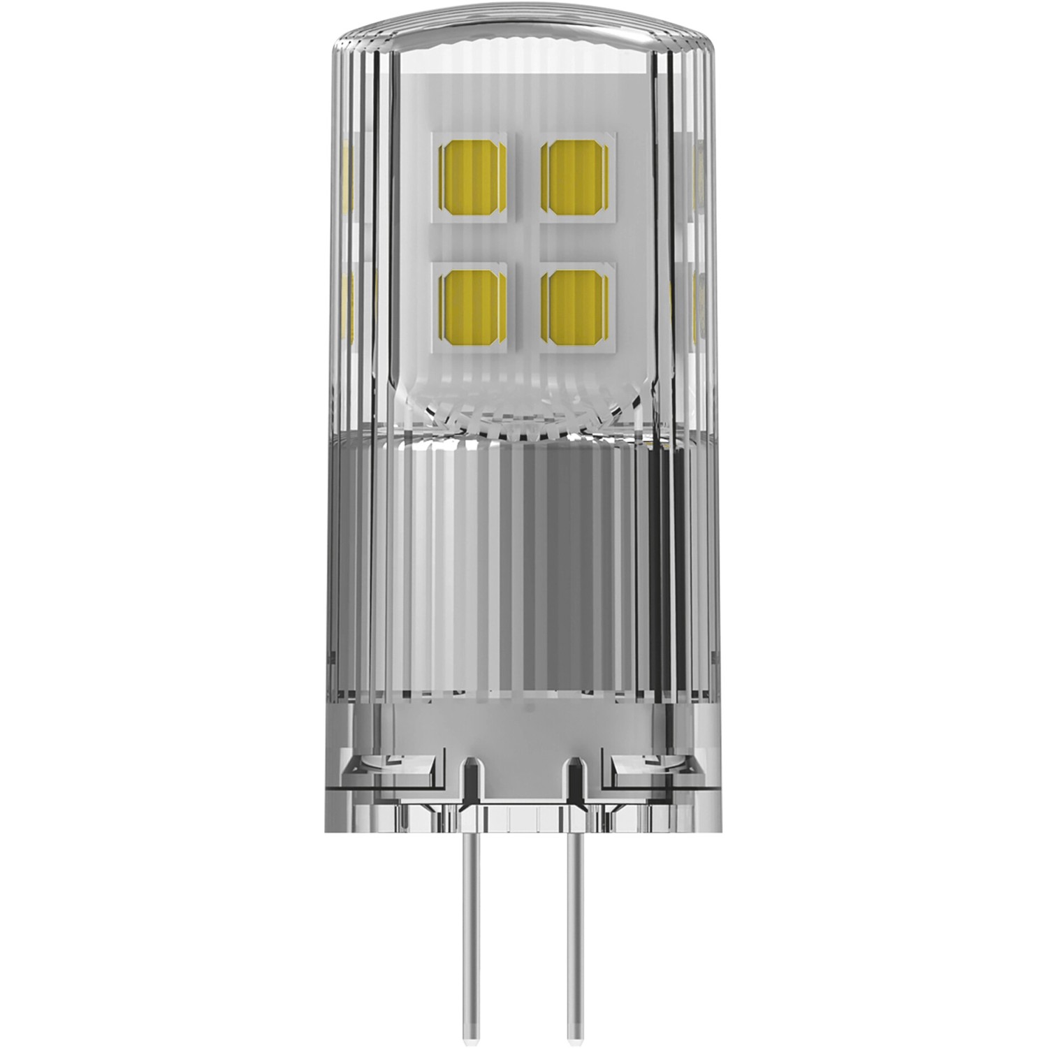 Osram G4 LED Leuchtmittel, 2W, Warmweiß, 200lm, EEK: F. Kompakte LED Lampe für G4 Fassung.