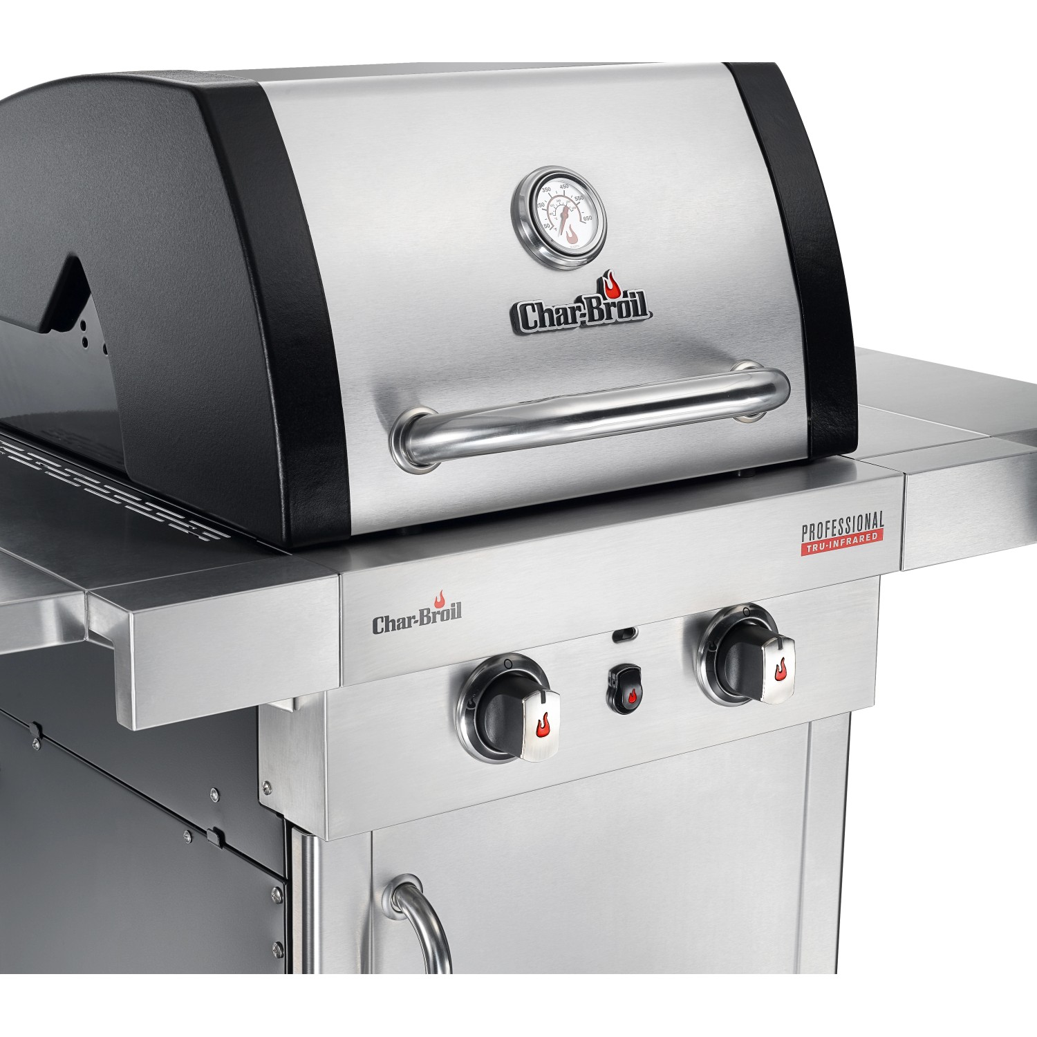 Char Broil Gasgrill Professional 2200 S mit 2 Brennern Tru