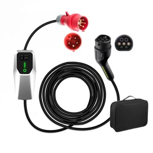 Junsun Typ 2 Ladekabel 11Kw Ev Ladegerät