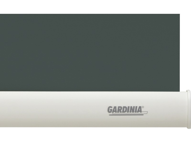 Gardinia Seitenzug-Rollo Abdunklung 82 cm x 180 cm Grau kaufen bei OBI