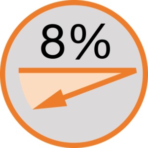 Icon: Karle & Rubner Terrassenlager gleicht Gefälle bis 8% aus.