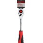 Gedore Umschaltknarre R60000027, 12,5 mm (1/2 Zoll) mit ergonomischem Griff.