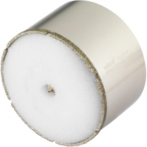 Wolfcraft Diamant-Lochsäge Ceramic, 83 mm, für präzise Bohrungen in Fliesen und Kacheln.