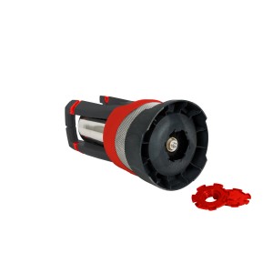 Al-Ko Tauchdruckpumpe Dive 5.600/44: Elektro-Pumpe mit Edelstahlgehäuse und Zubehör.