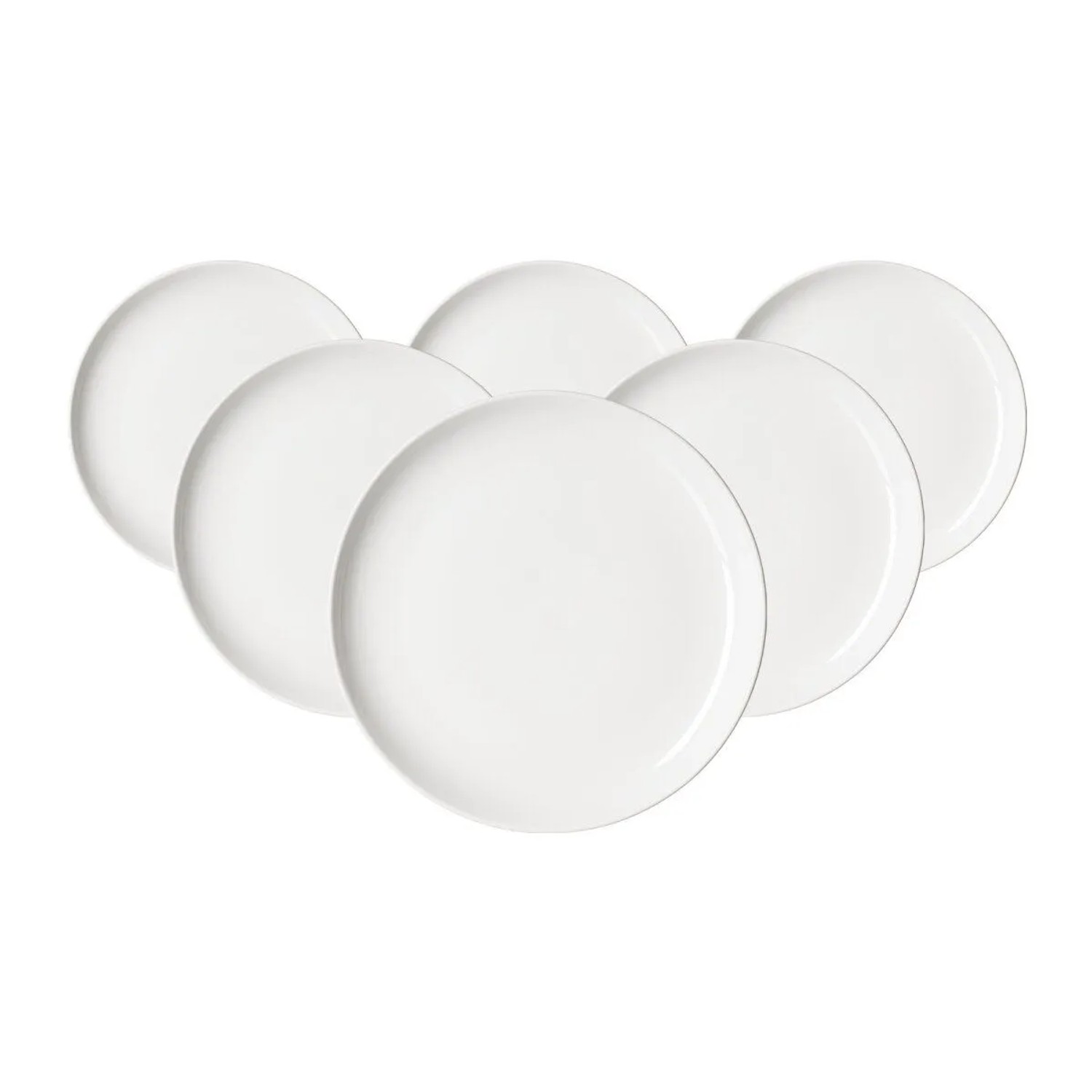 Ritzenhoff & Breker Volos Dessertteller 20,5 cm 6er Set