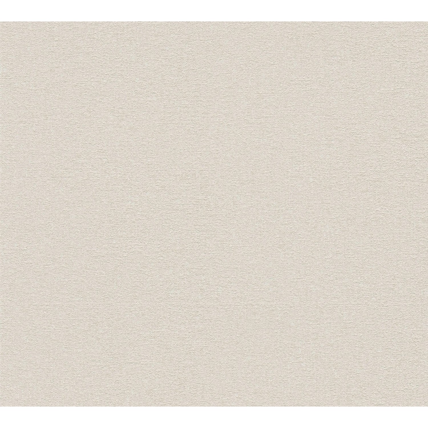 Livingwalls Tapete Uni Beige und Creme-Beige 53 cm x 10,05 m AS-392164 günstig online kaufen