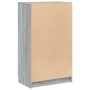 vidaXL Schuhschrank Grau Sonoma 59x35x100 cm Holzwerkstoff 817109_6