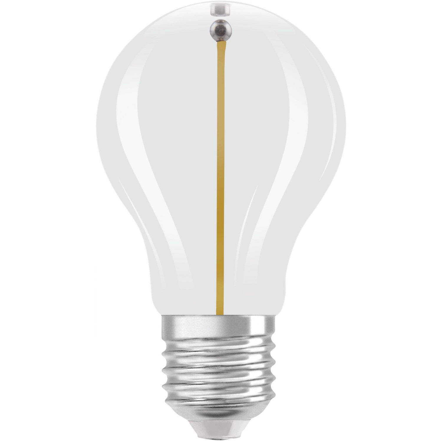 Osram LED-Leuchtmittel E27 Glühlampenform 1,8 W 100 lm 10,5 x 6 cm (H x Ø)