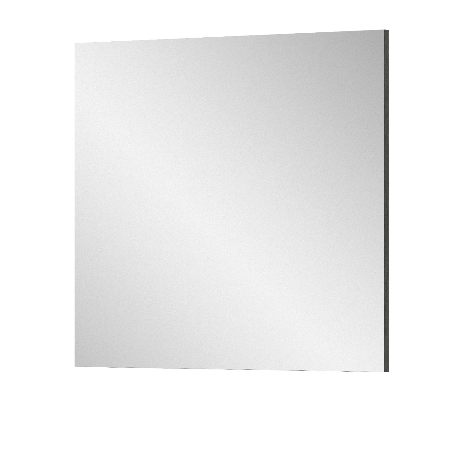 Inn.Furn Garderobenspiegel Grau 80 cm Wandspiegel Rumba