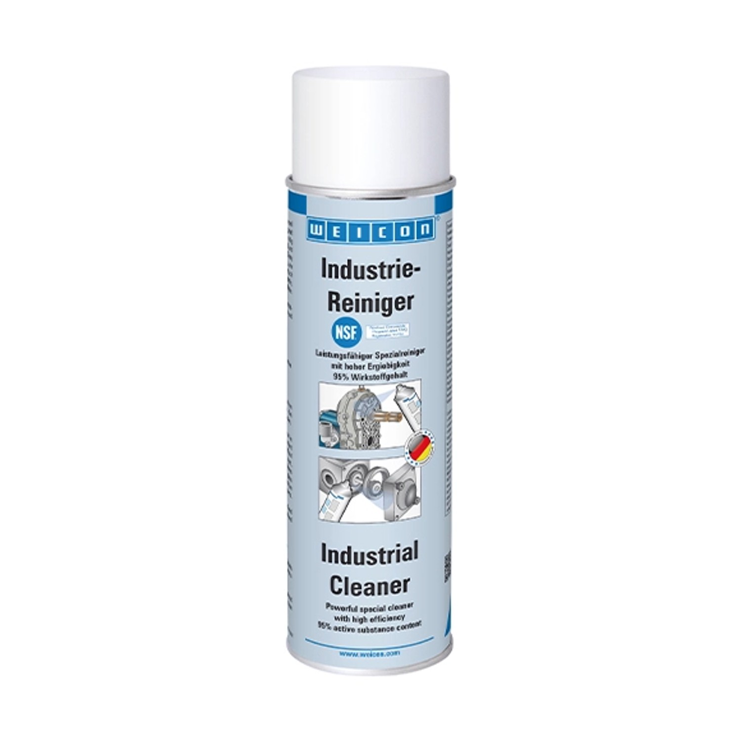 Thumbnail - WEICON Industriereiniger 500 ml